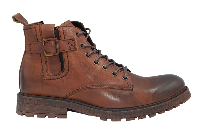 Kdopa boots bottines alegre bottine marron