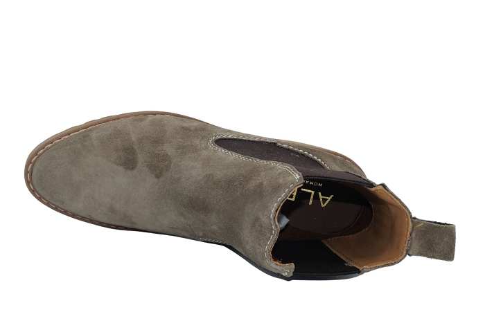 Alpe boots bottines 2436sander taupe3104701_3