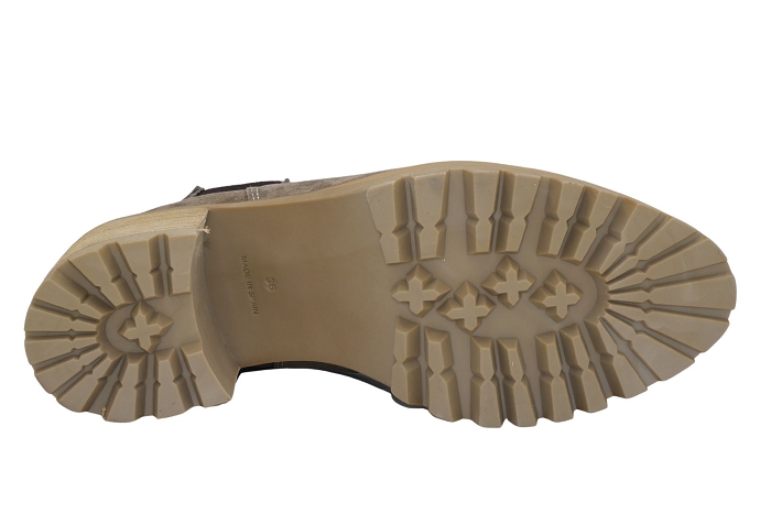 Alpe boots bottines 2436sander taupe3104701_5