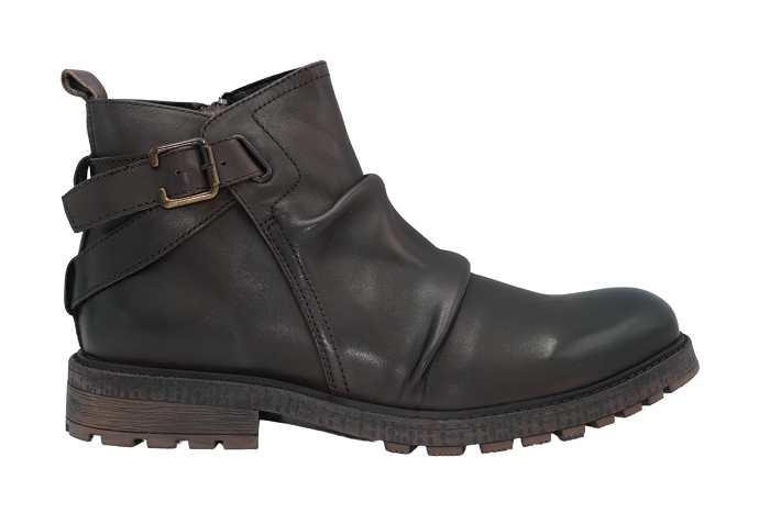 Kdopa boots bottines caracas boots chocolat