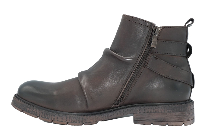 Kdopa boots bottines caracas boots chocolat3104801_2