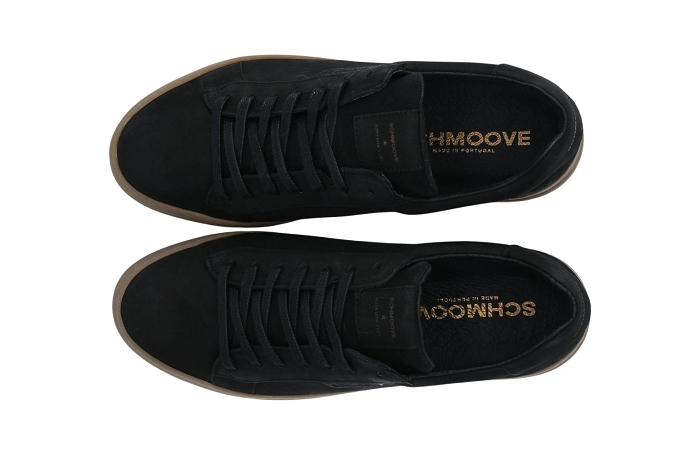 Schmoove boots bottines spark  clay noir noir3105601_5