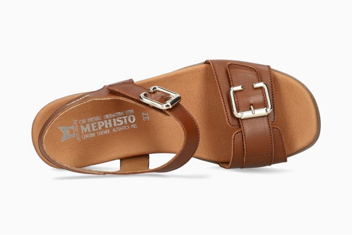 Mephisto nu pieds sandale nadyne 7824 cognac3106201_2