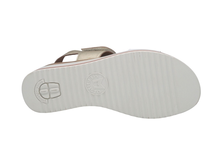 Mephisto nu pieds sandale swena blanc3106801_4