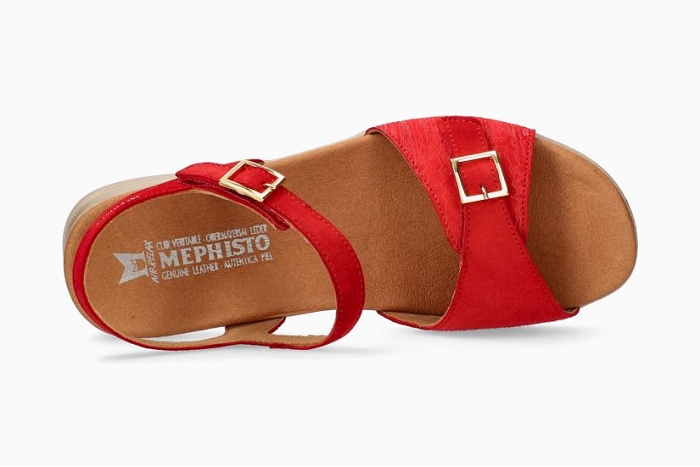 Mephisto nu pieds sandale felina 12241 rouge3107401_3