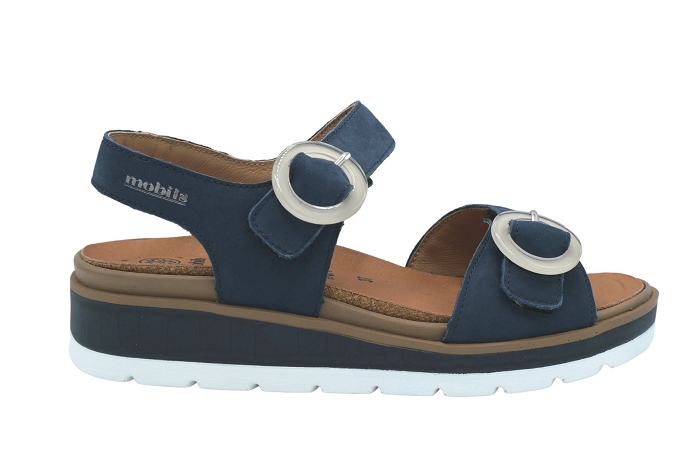 Mephisto nu pieds sandale myranda 6995 jean