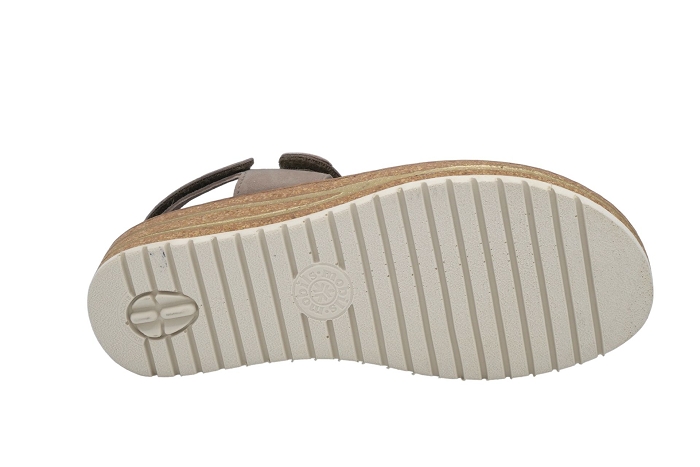 Mephisto nu pieds sandale riley 12218 taupe3107901_4