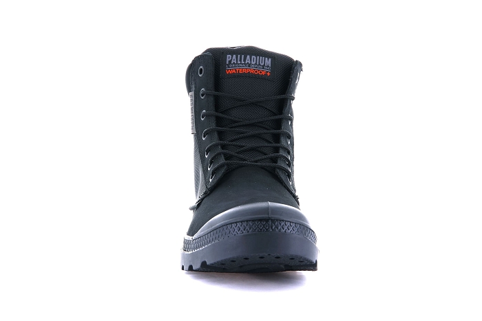 Palladium boots bottines pampa scwpn noir3110501_3