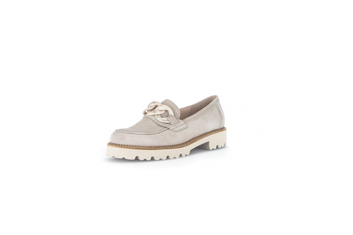 Gabor mocassin 45241moc vel beige3112701_2