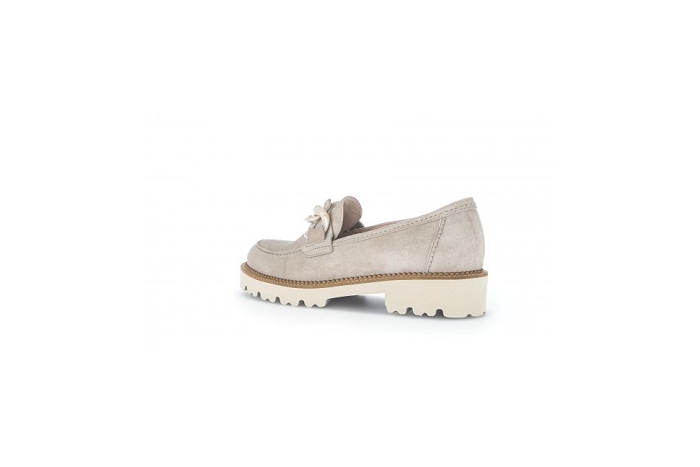 Gabor mocassin 45241moc vel beige3112701_3