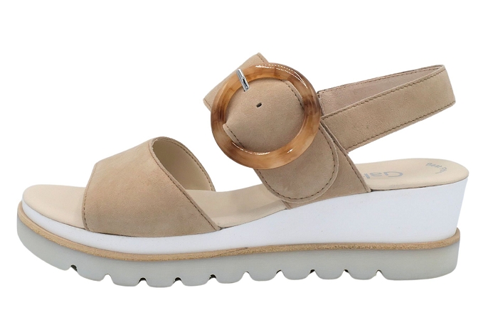 Gabor nu pieds sandale 24645 beige3113001_2