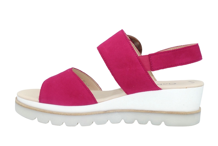 Gabor nu pieds sandale 24645 fushia3113101_2