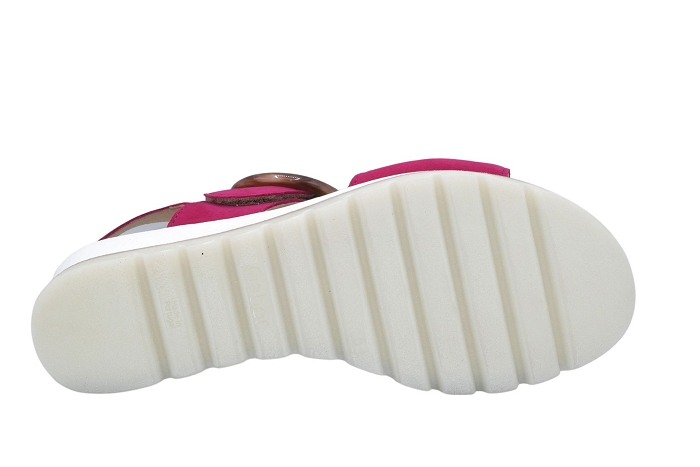 Gabor nu pieds sandale 24645 fushia3113101_4