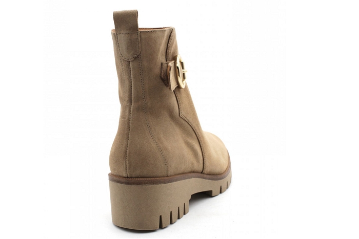 Jhay boots bottines 8254boots beige3113202_3