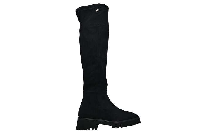 Pedro mirales boots bottines 24100 botte noir