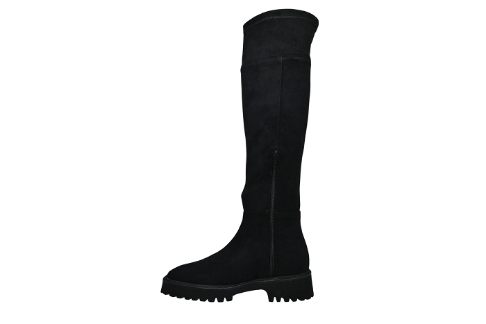 Pedro mirales boots bottines 24100 botte noir3113501_2