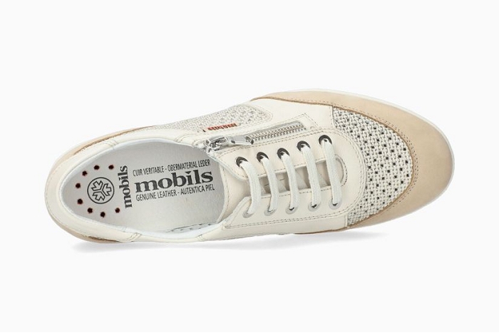 Mephisto derby precilia  perf beige3114101_2