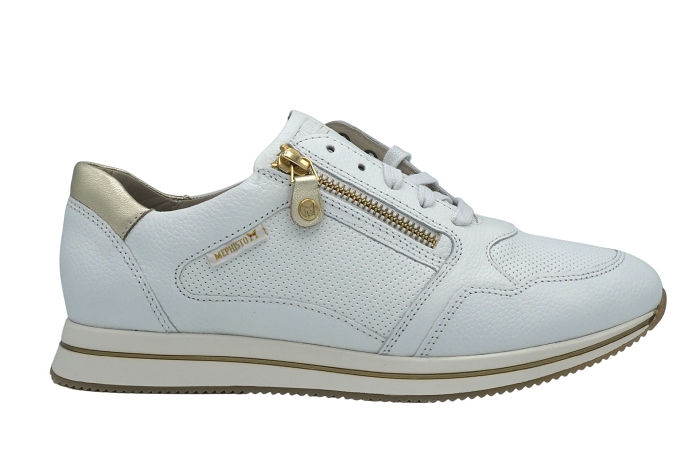 Mephisto baskets leenie 9930 blanc