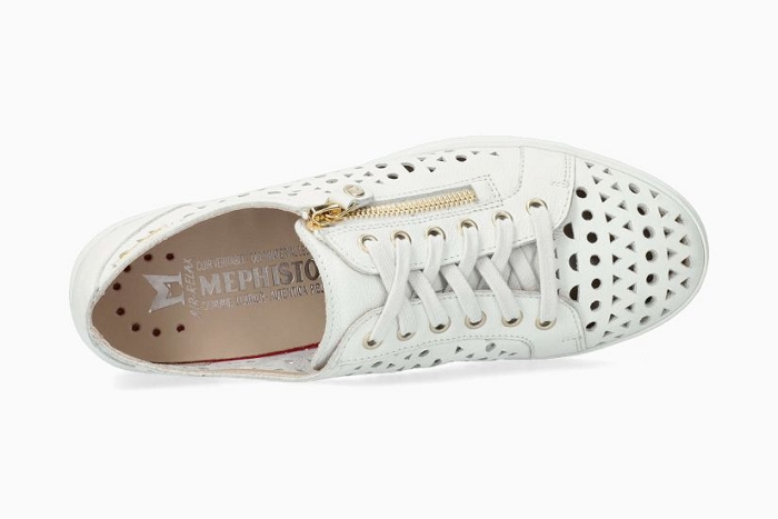 Mephisto derby june perf blanc3114701_2