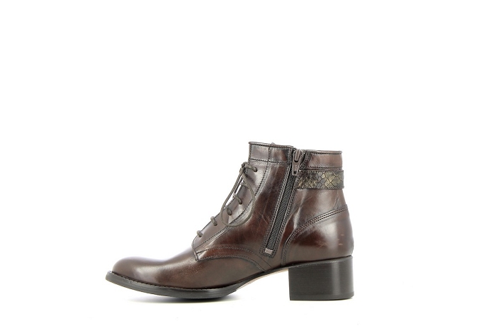 Muratti boots bottines romenay marron3115701_2