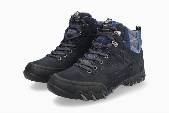 All rounder boots bottines nigata bleu3116601_2