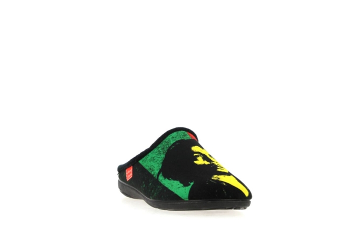 Maison espadrille pantoufle 6742bobmarley multi3117201_3