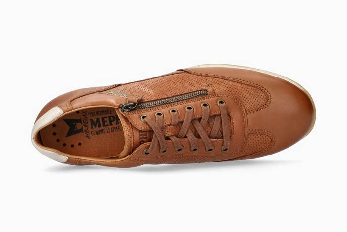 Mephisto derby leon 6135 cognac3117601_3