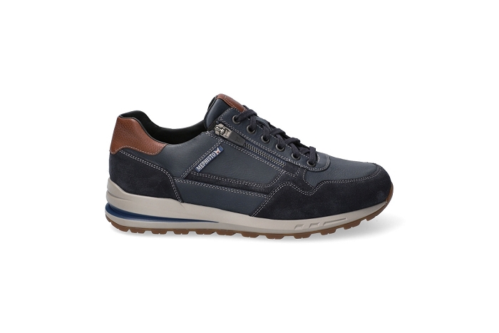 Mephisto derby bradley 3655 navy