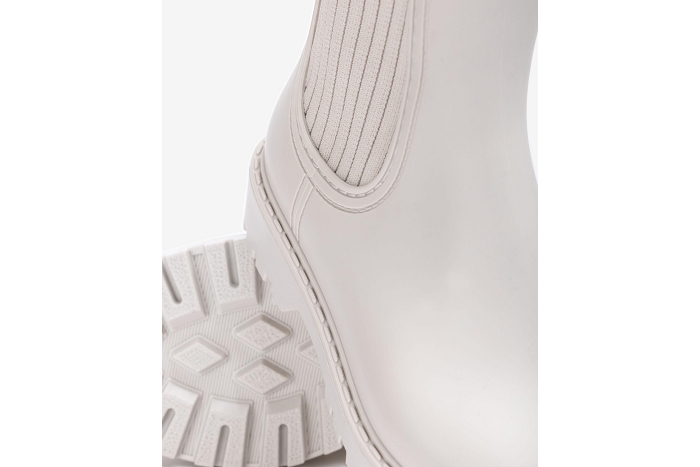 Unisa bottes aynard beige blanc3119001_2