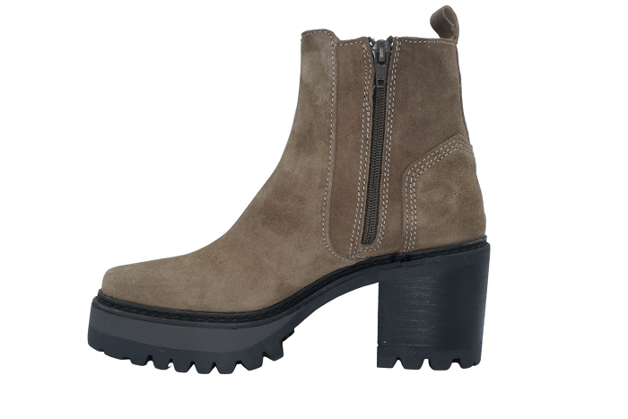 Alpe boots bottines 2433 sander taupe3119501_2