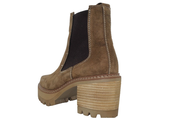 Alpe boots bottines 2436sander cognac3120401_3