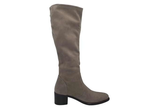 Adige bottes diana botte taupe