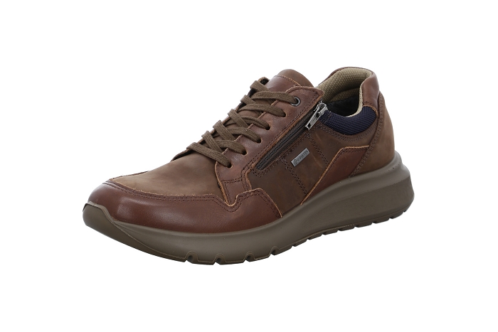 Ara derby 37801 goretex marron3121501_3