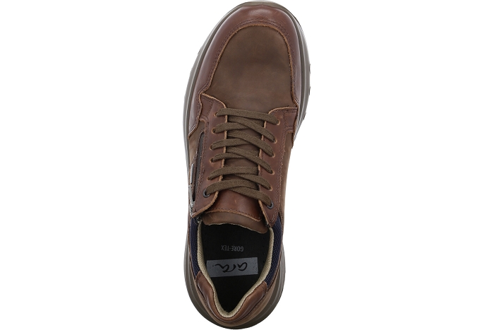 Ara derby 37801 goretex marron3121501_5