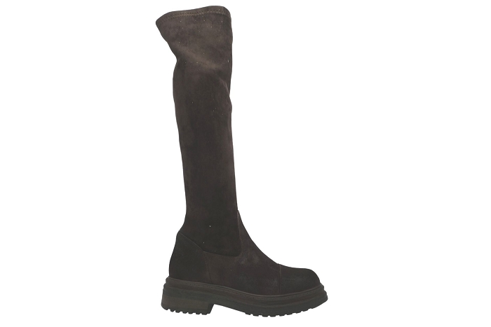 Scarpeitailia bottes 15105 vel tdm buck marron