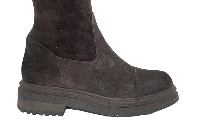 Scarpeitailia bottes 15105 vel tdm buck marron3122001_3