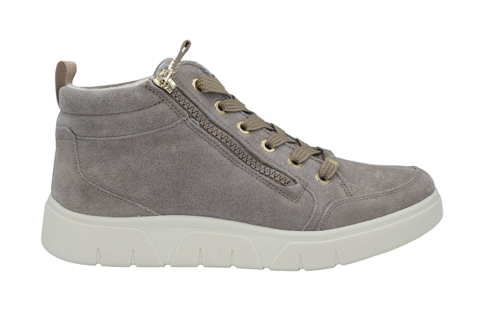 Ara boots bottines 24453 gris