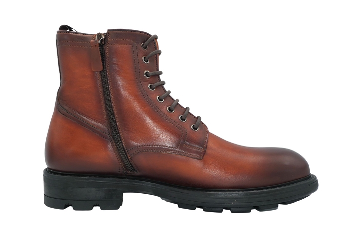 Magnanni boots bottines 24727bottine cognac