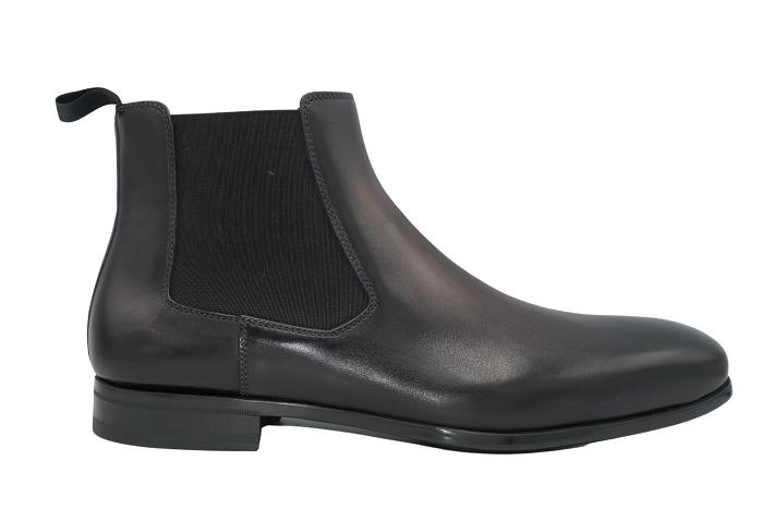 Magnanni boots bottines 24763 boots noir gris