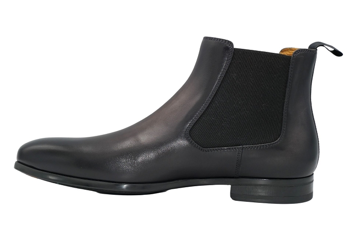 Magnanni boots bottines 24763 boots noir gris3125001_2