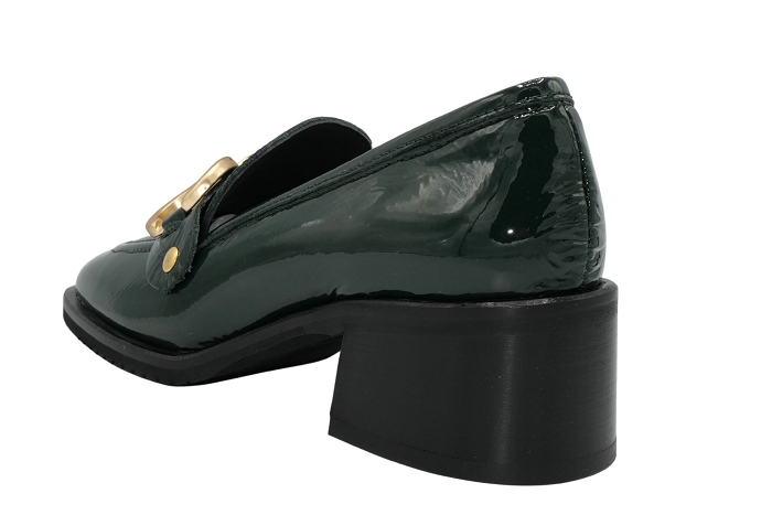 Bencivenga mocassin dora moc vert3125401_5