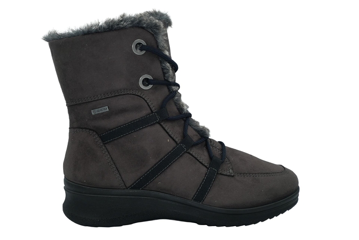 Ara boots bottines 48554 as anthracite