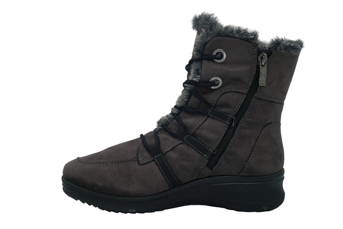 Ara boots bottines 48554 as anthracite3126901_2