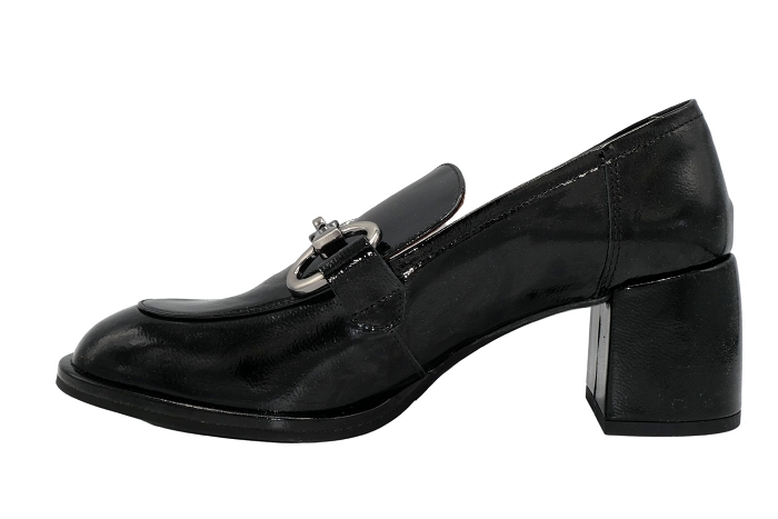 Muratti mocassin jabrane moc vernis noir3127901_2