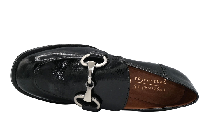 Muratti mocassin jabrane moc vernis noir3127901_4