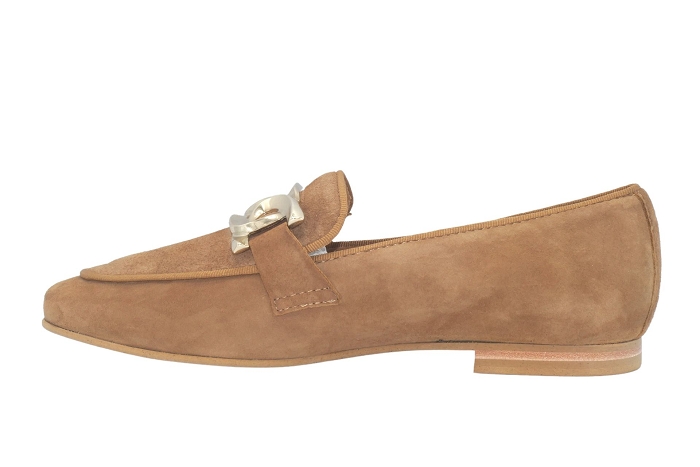 Jhay mocassin 9201 moc vel taupe3129101_2