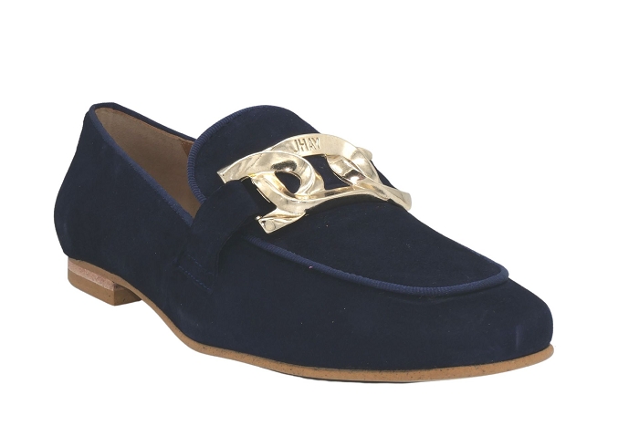 Jhay mocassin 9201 moc buck bleu3129102_2