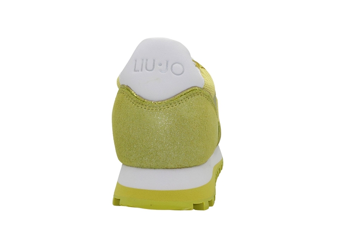 Liu jo baskets wonder 01 e23 jaune3129601_4