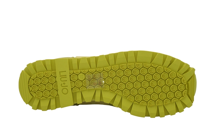 Liu jo baskets wonder 01 e23 jaune3129601_5