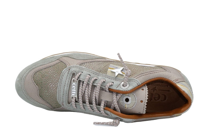 Cetti baskets c848 e23 kaki3131001_3